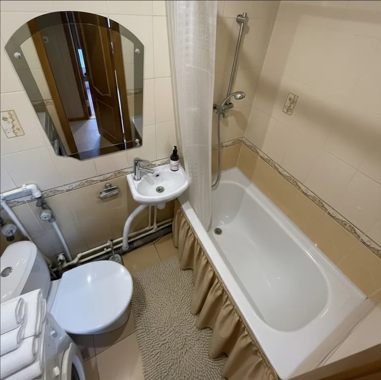 Квартира 1-комнатная Квартира — Колпино