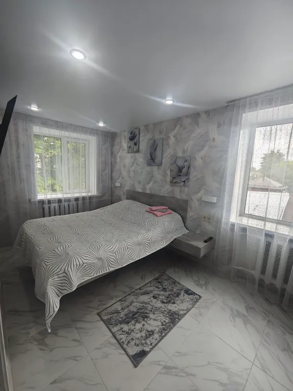 Двухкомнатная квартира со всеми удобствами