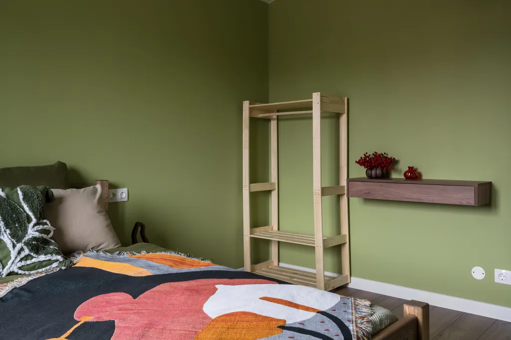 Уютный уголок у Игоры