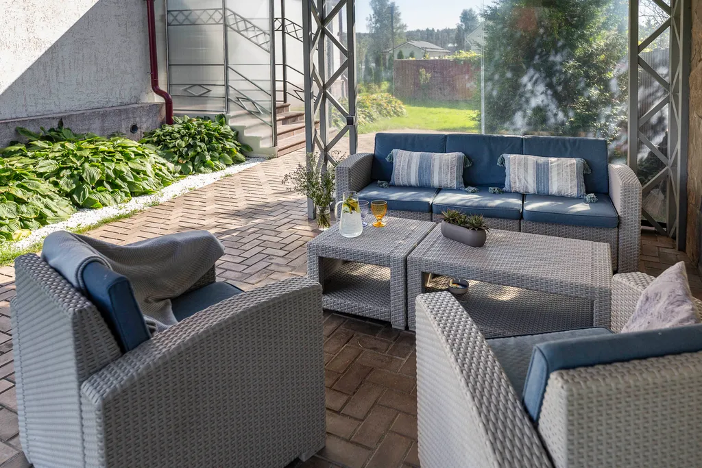 Дом Ust'e рядом с Москва-рекой