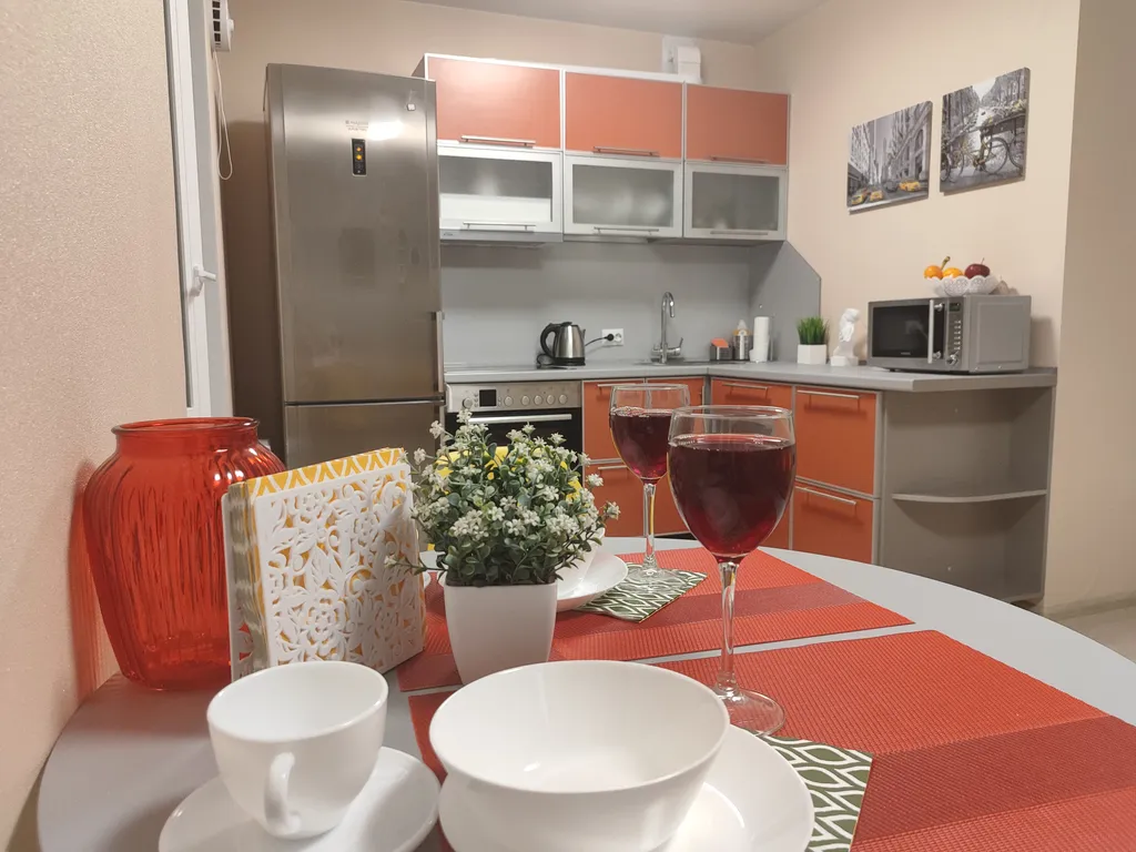 Уютная квартирка в лучшем жилом комплексе Кирова