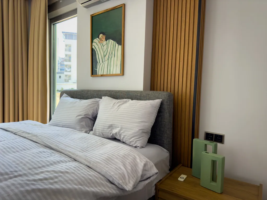 Begonia апартамент в 20 метрах от моря