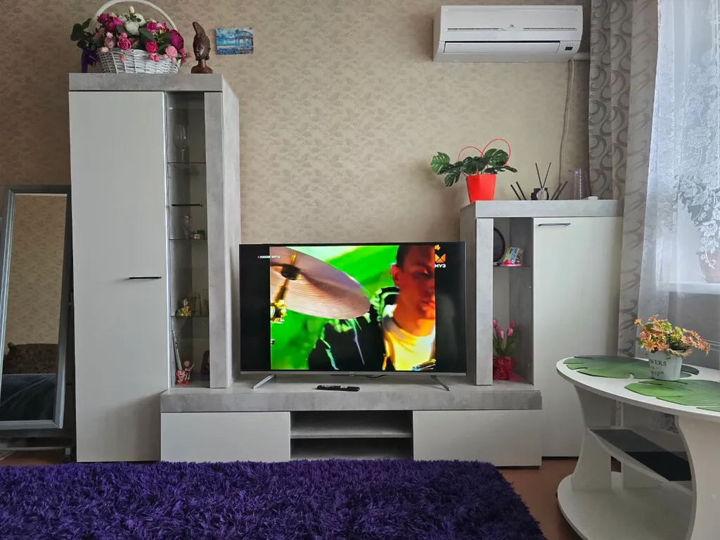 Уютная квартира на берегу моря