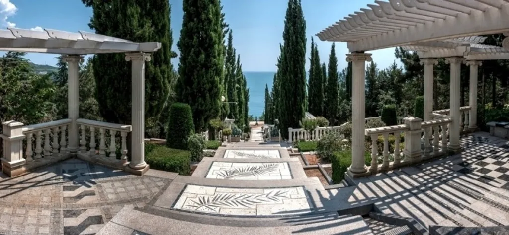 Уютная квартира для незабываемого отдыха на южном берегу Крыма с видом