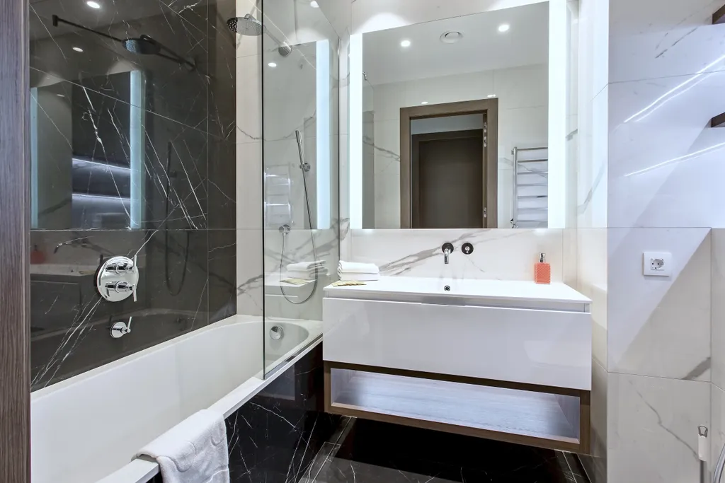 Апартамент Москва Сити Sky Royal 52 этаж