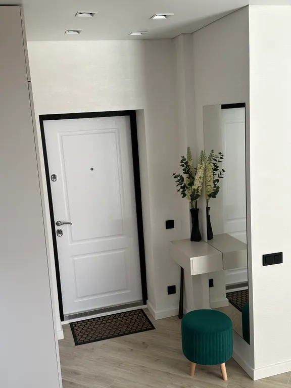 Уютный дом с дизайнерским ремонтом