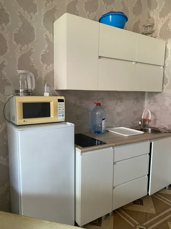 Квартира-студия у моря