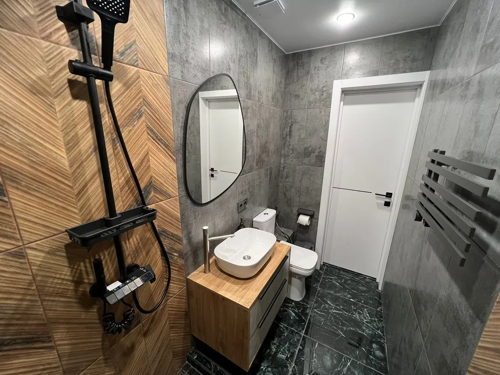 Коттедж Дом с баней — Казань