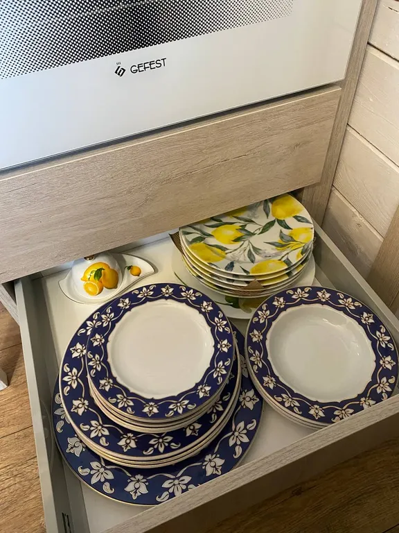 Уютный домик Наша дача