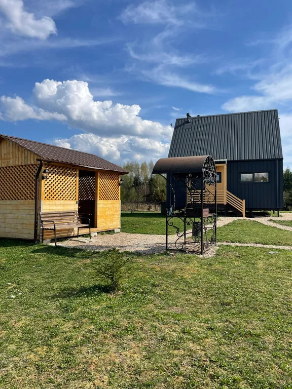 Коттедж Дом Барн — Шаховская