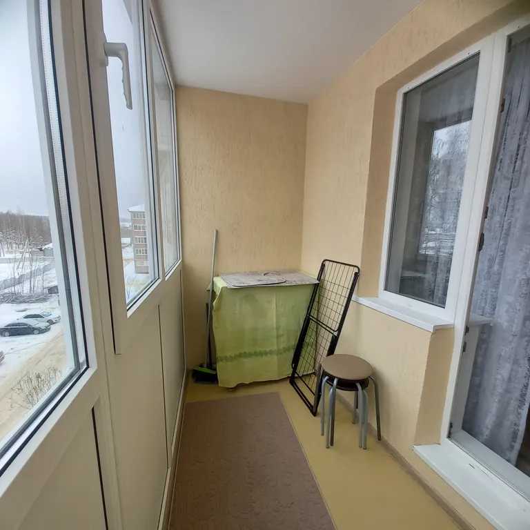 Уютная 2-х комнатная квартира в спальном районе города Семенов