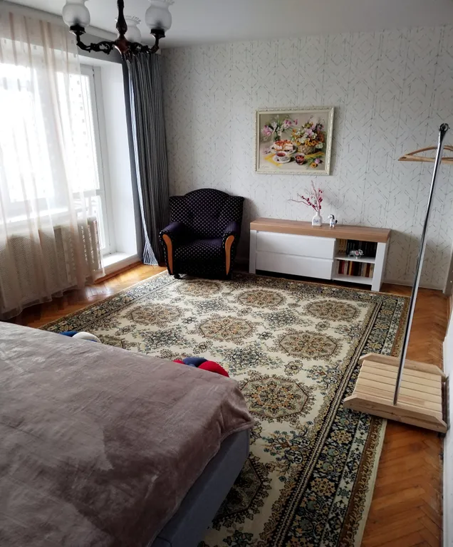 Уютная двухкомнатная квартира в центре города