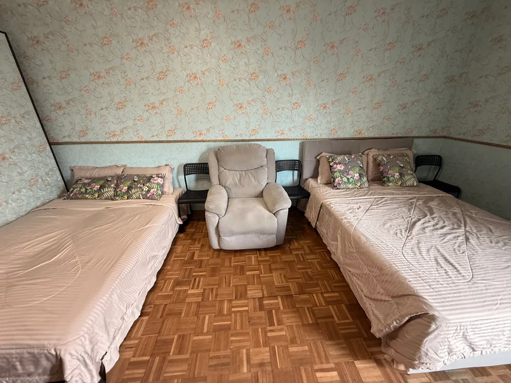 Комната для семьи