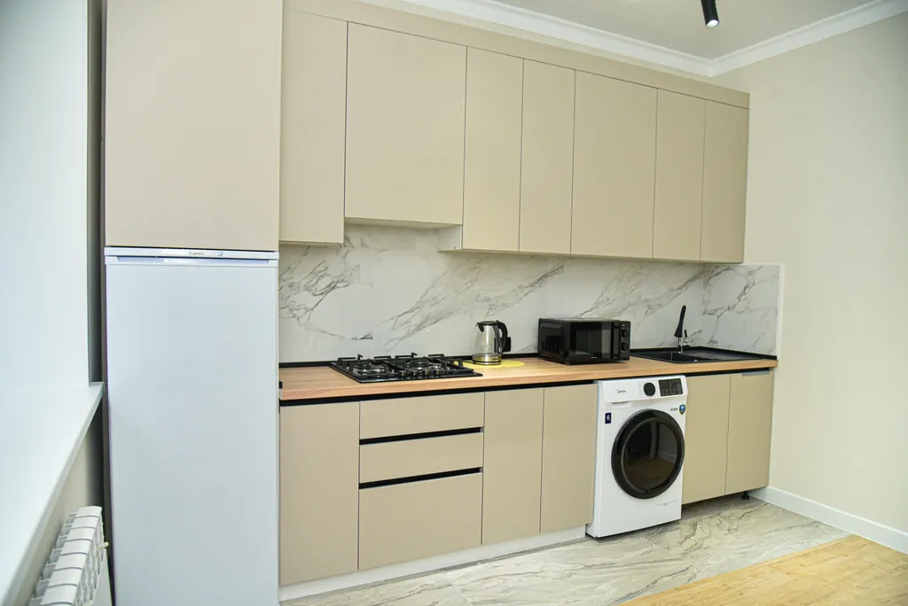 Квартира в ЖК Бавария возле клиники Дару