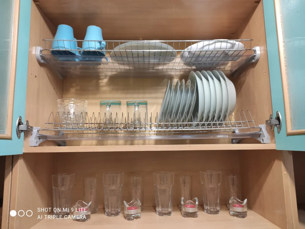 Уютная квартира Оранжевый Рай