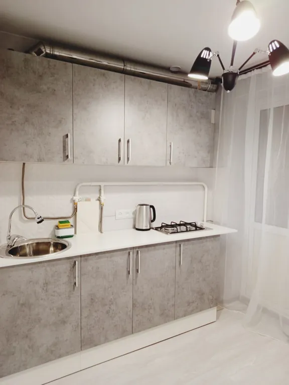 Квартира Уютная квартира в центре Краснодара — Краснодар