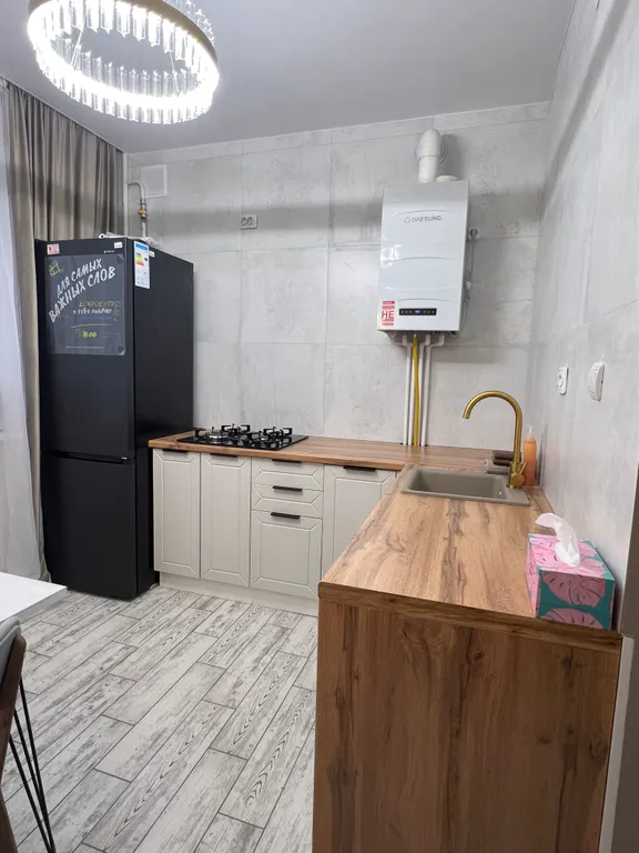 Уникальная квартира