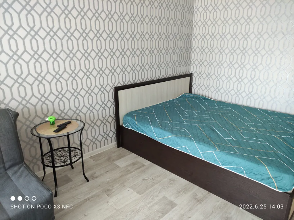 Однокомнатная квартира для спокойного отдыха