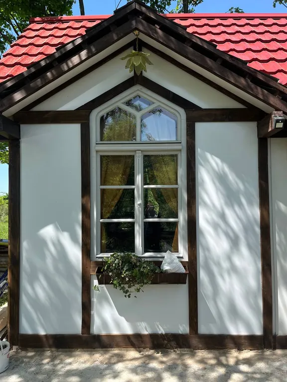 Коттедж Домик Есенина — Калининград