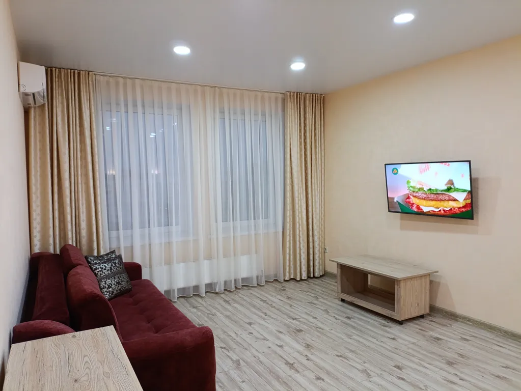 Квартира Просторная квартира, рядом с парком, морем и набережной — Анапа