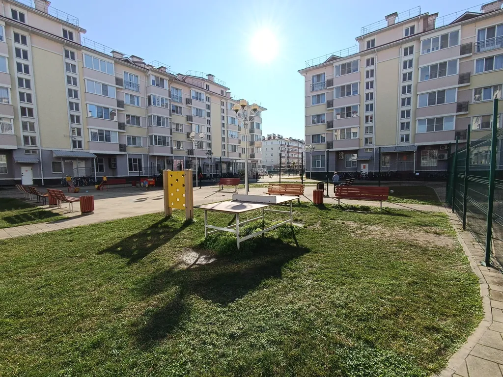 Квартира Апартаменты в Олимпийском парке — Сириус