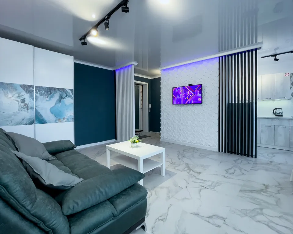 Квартира Апартаменты премиум класса — аренда посуточно в Нижний Тагил