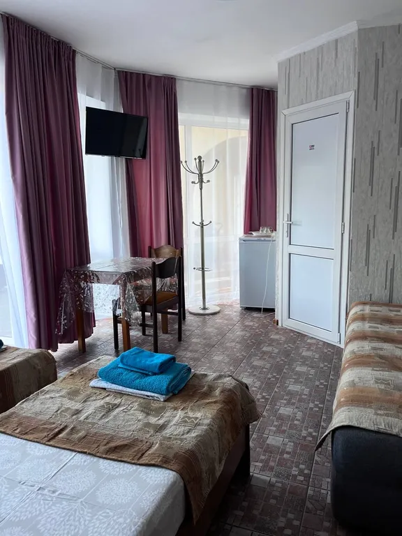 Квартира Квартира Классический четырехместный номер — Сириус