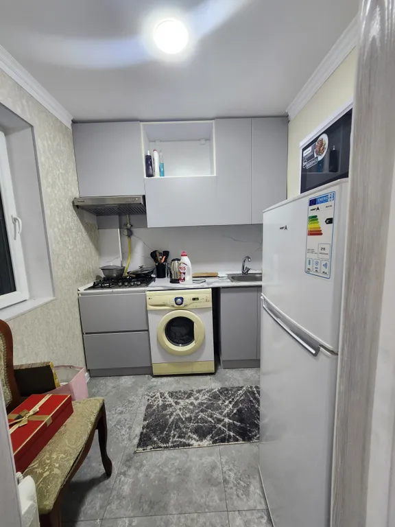 Уютная квартира для семейных пар и гостей столицы