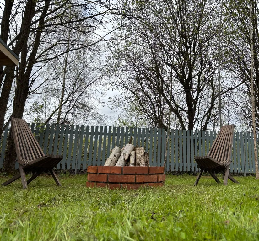 "Ваша дача" в тишине и уединении