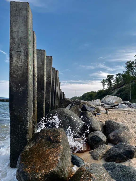 Квартира Квартира Апартамент Orange — Светлогорск