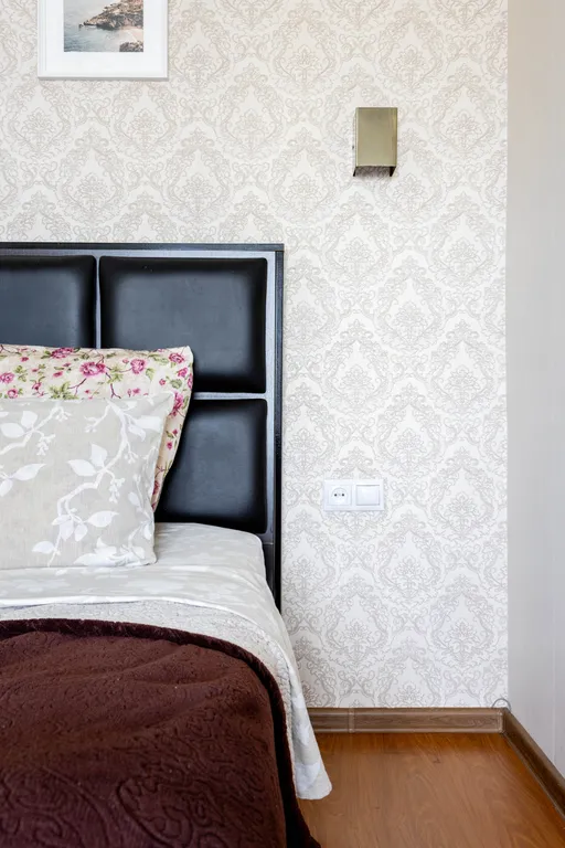 Квартира с красивым видом