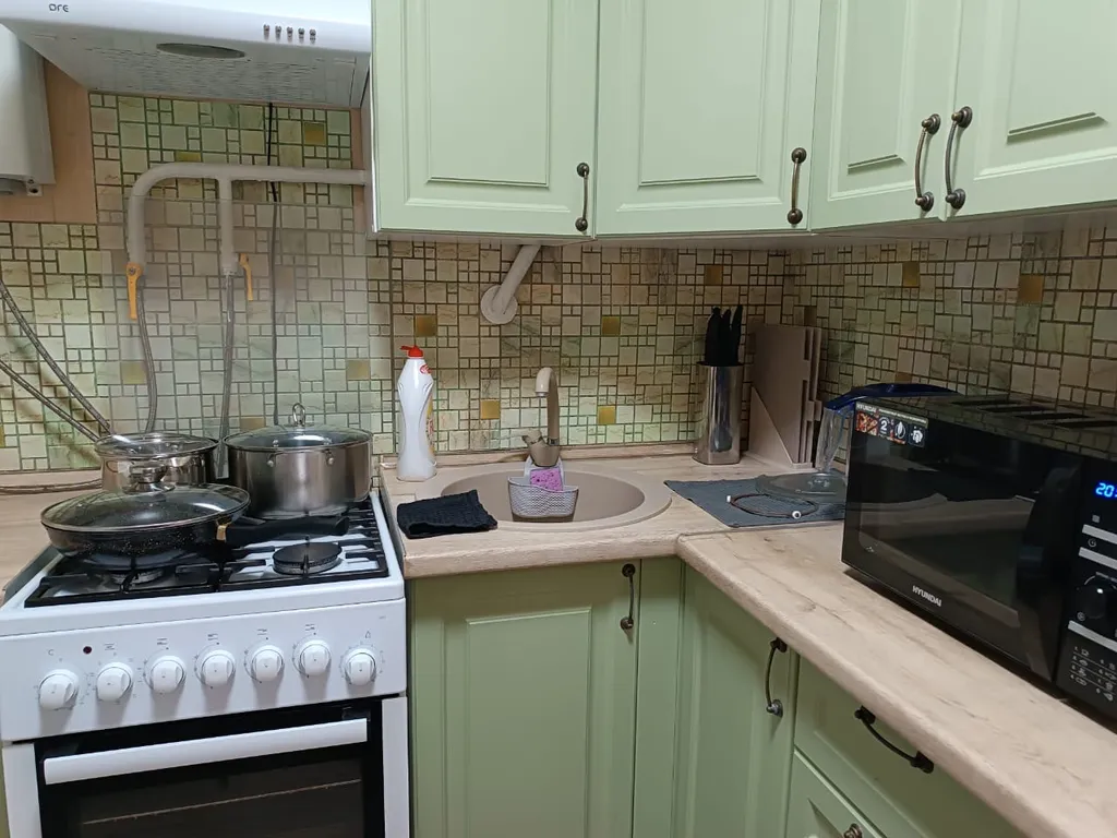 Уютная квартира в центре города