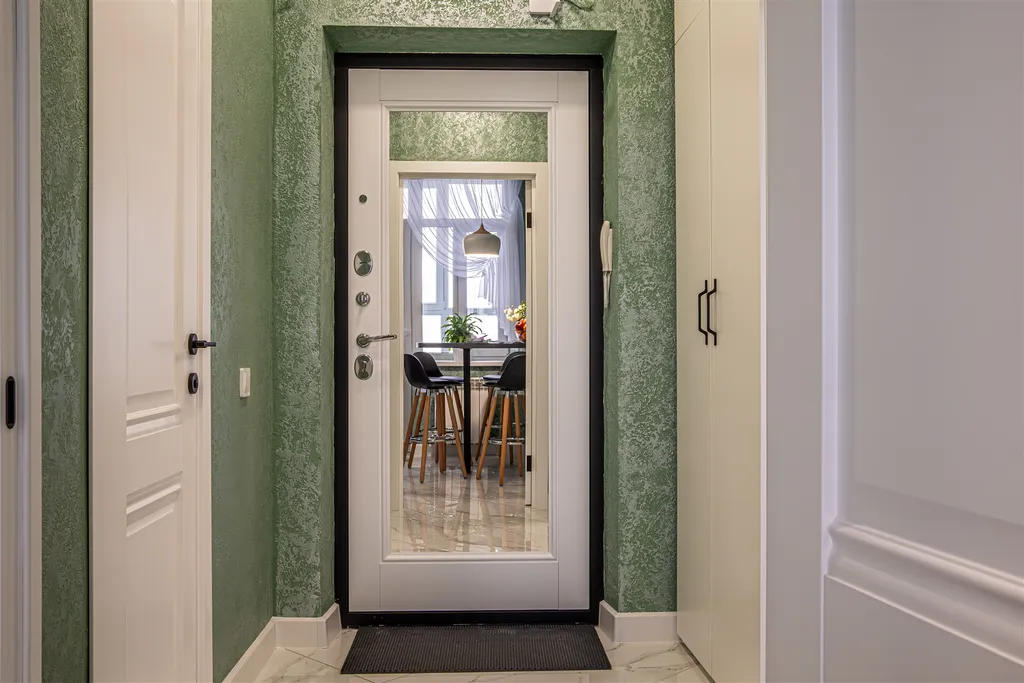 Уютная квартира в самом красивом месте города