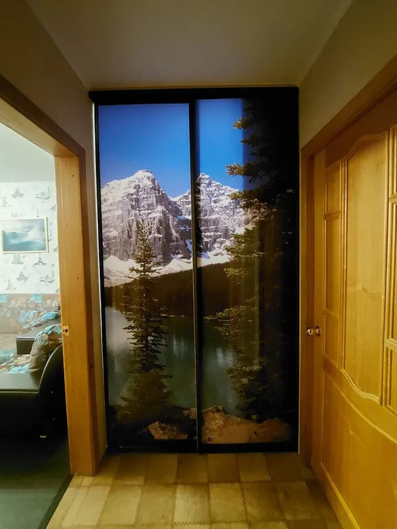 Просторная квартира на въезде со всей инфраструктурой