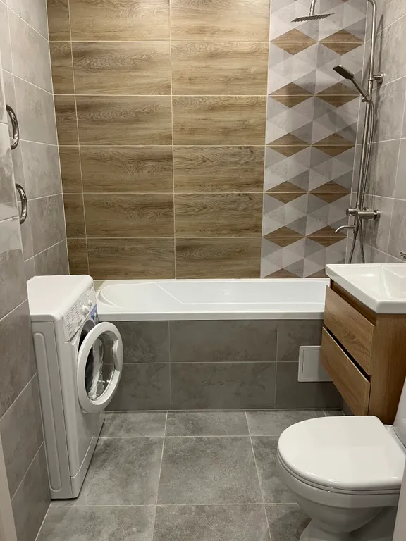 Квартира Квартира Уютная студия в новом районе Краснодара — Краснодар