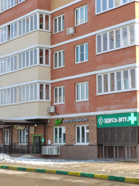 Новая супер-двушка в центральном районе