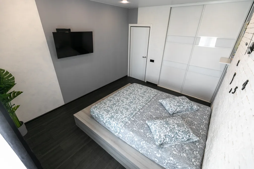 Квартира в стиле Лофт для двоих