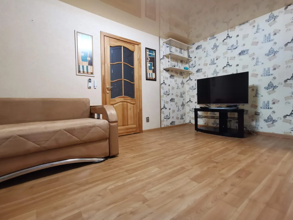 Двухкомнатная квартира в центре