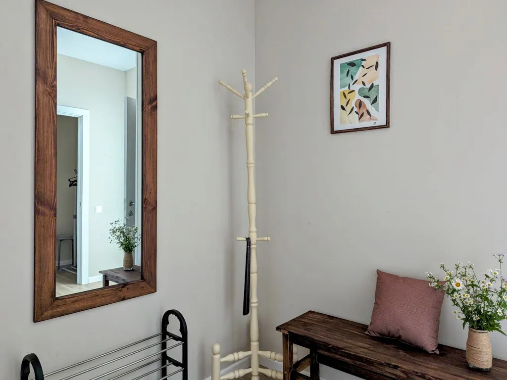 Роскошные двухуровневые апартаменты с панорамным видом на горы