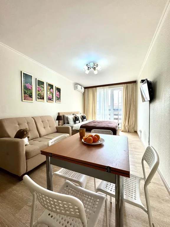 Квартира Апартаменты "Елена" в ЖК «Резиденция Утриш» — аренда посуточно в Сукко