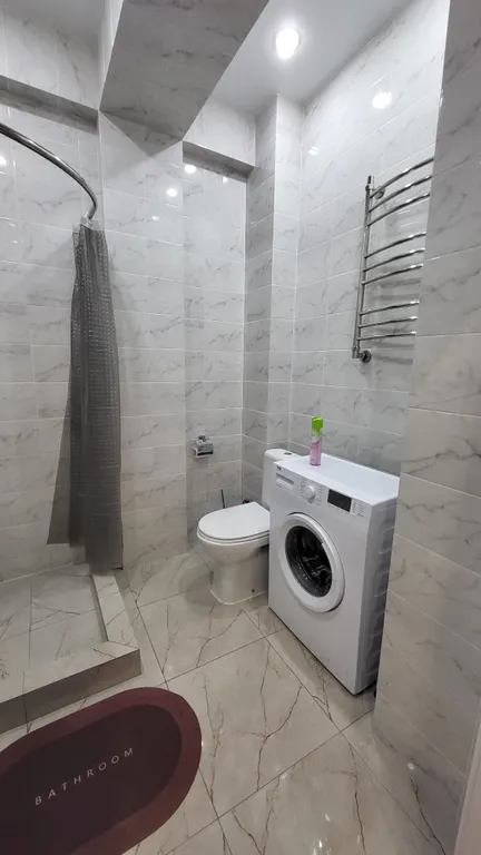 Квартира Новая евро-двушка в ЖК Семейный — Лазаревское