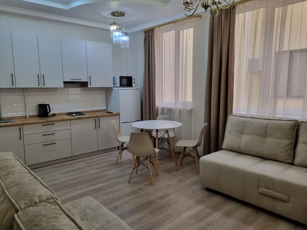 Квартира Квартира на первой береговой линии — Сириус