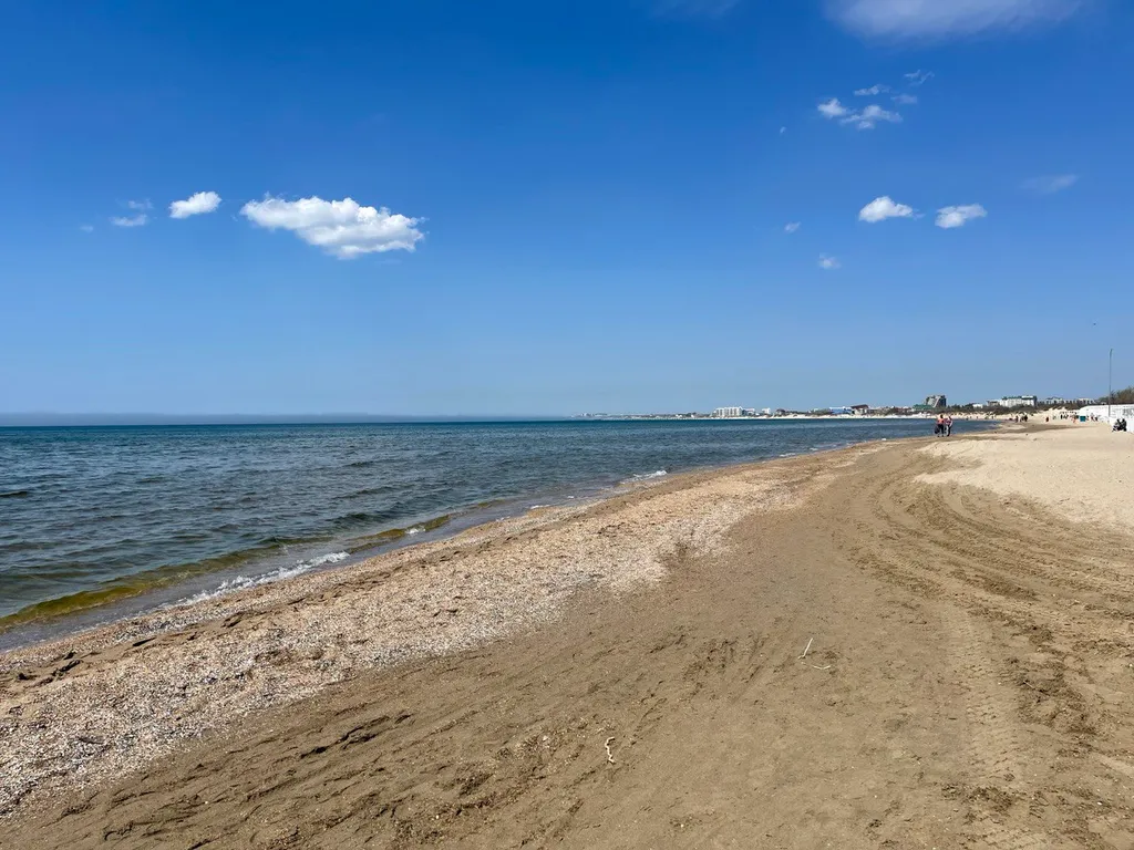 Апартаменты на берегу