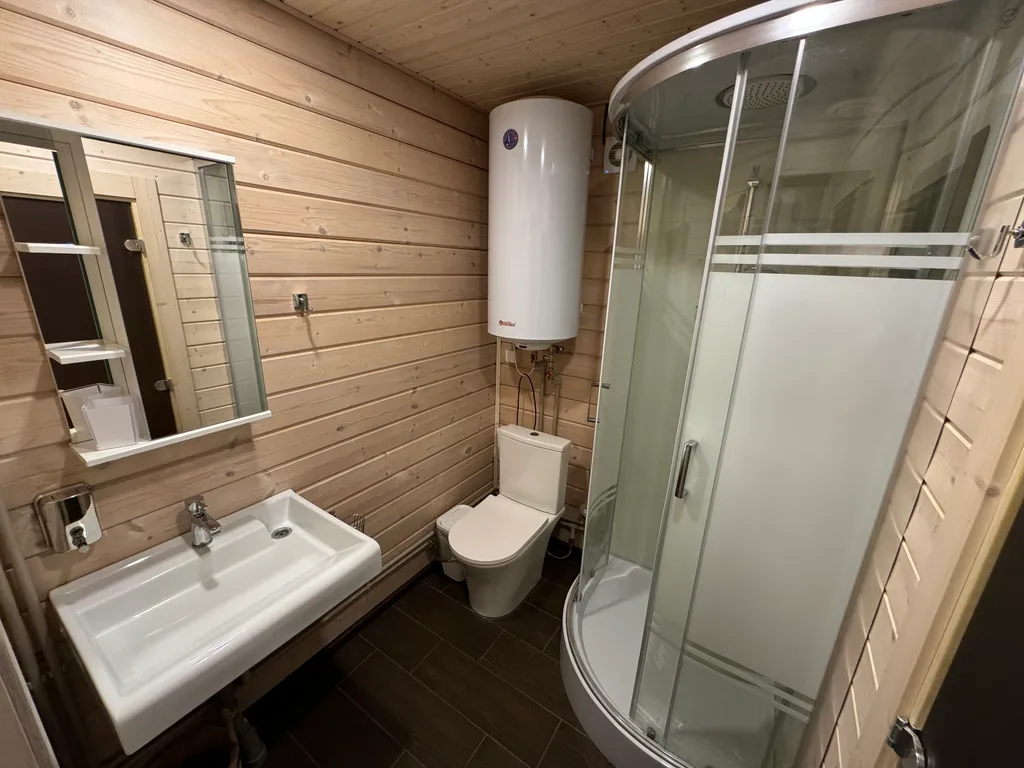 Комплекс отдыха озеро Киркколампи