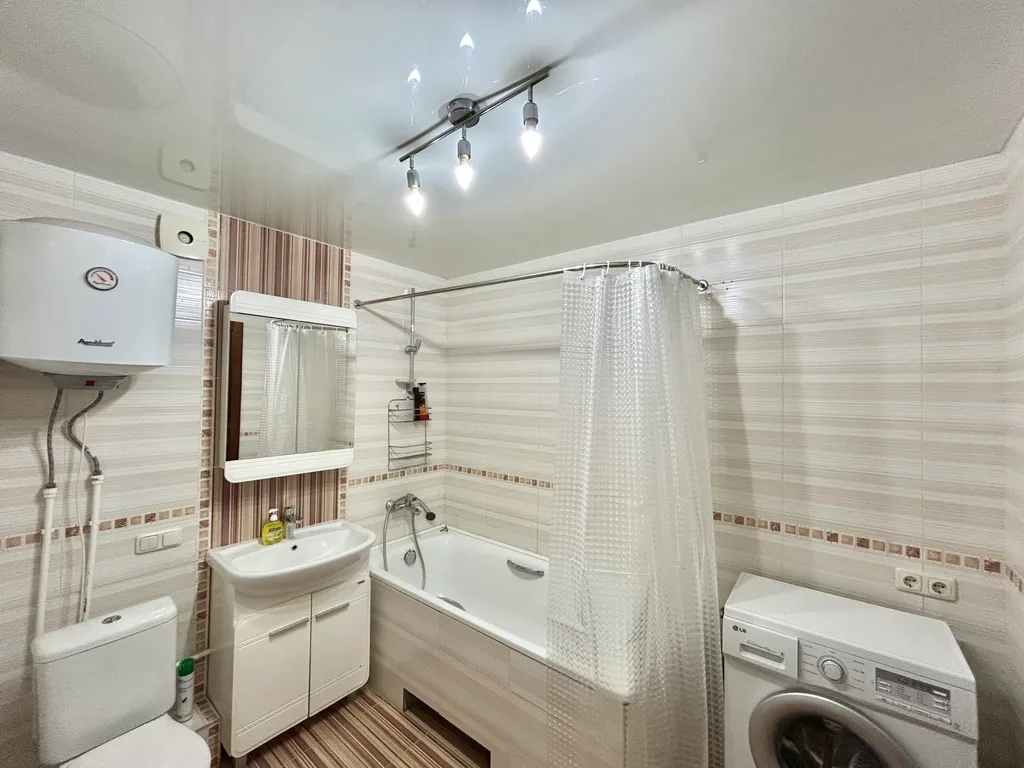 Квартира 1-комнатная Квартира — Самара