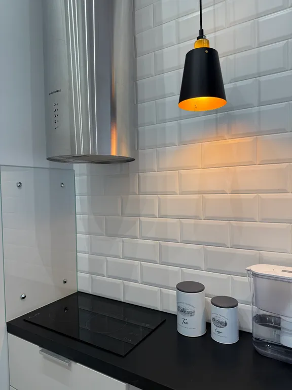 Квартира Квартира Стильная студия с видом — Геленджик