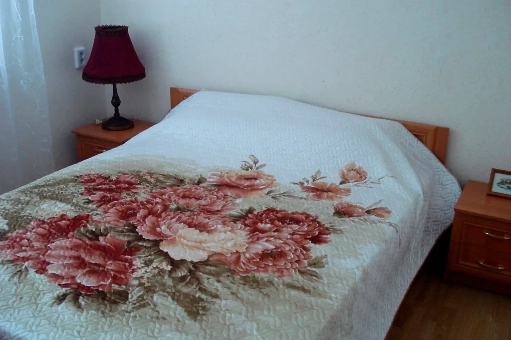 Квартира с парковкой