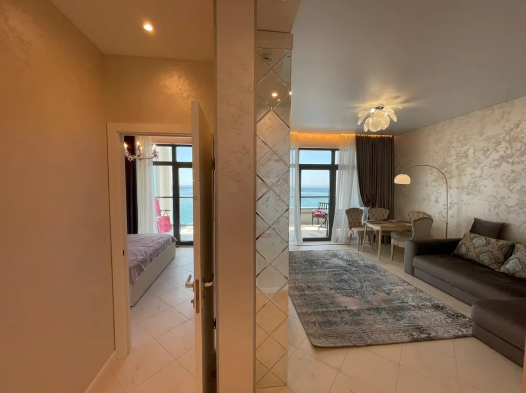 Видовая квартира на первой линии