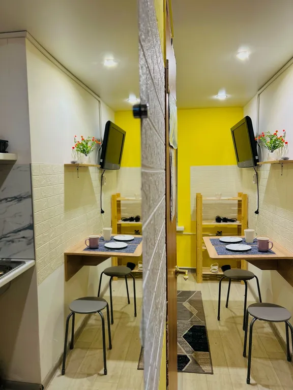 Уютная студия