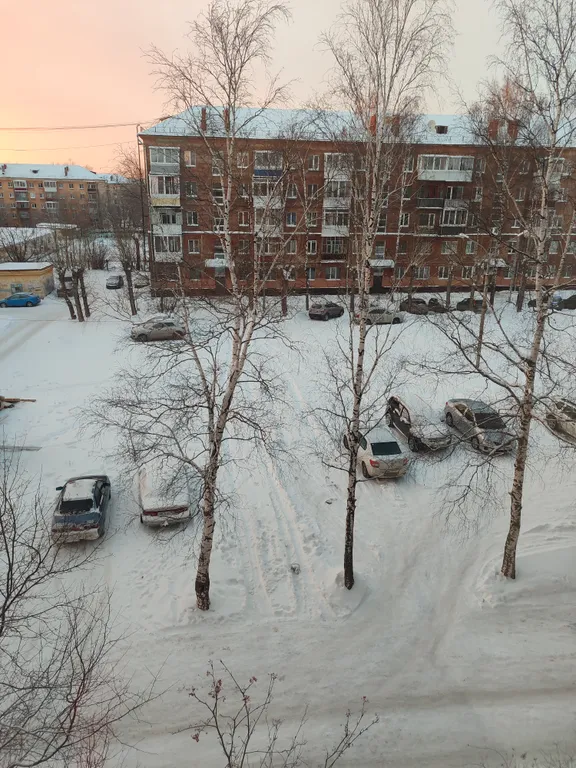 Уютная студия